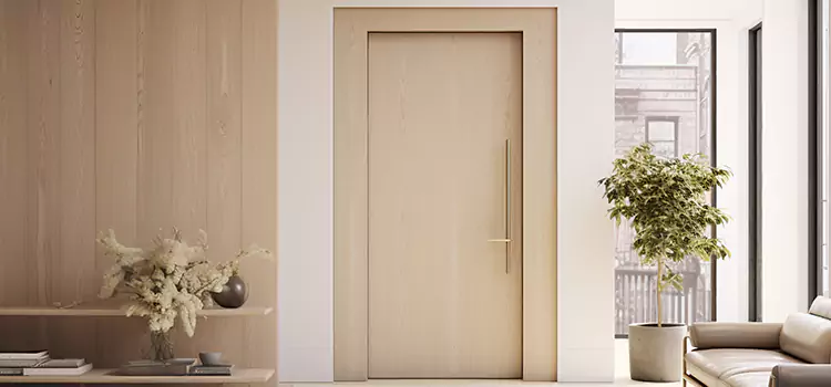 Choose Quality for Your Inside Doors in Paso Robles, CA
