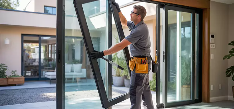 Specialized Sliding Door Roller Services in Paso Robles, California