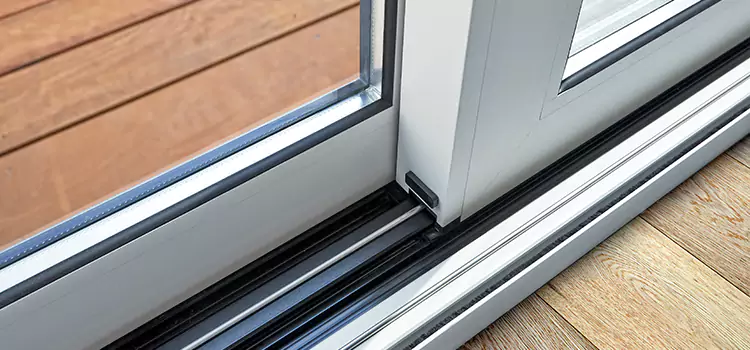 Why Your Sliding Door Keeps Getting Stuck in Paso Robles, CA?