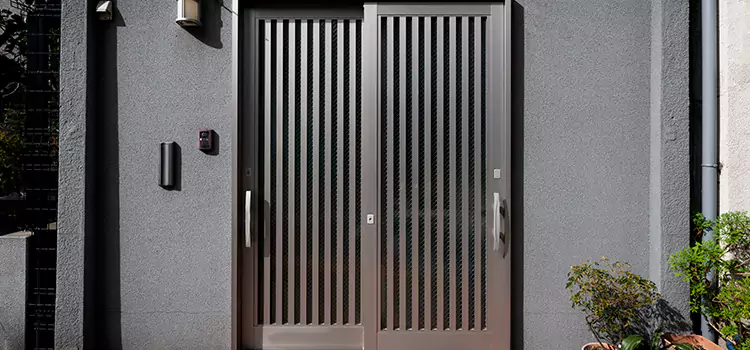 Specialized Steel Door Services in Paso Robles, CA